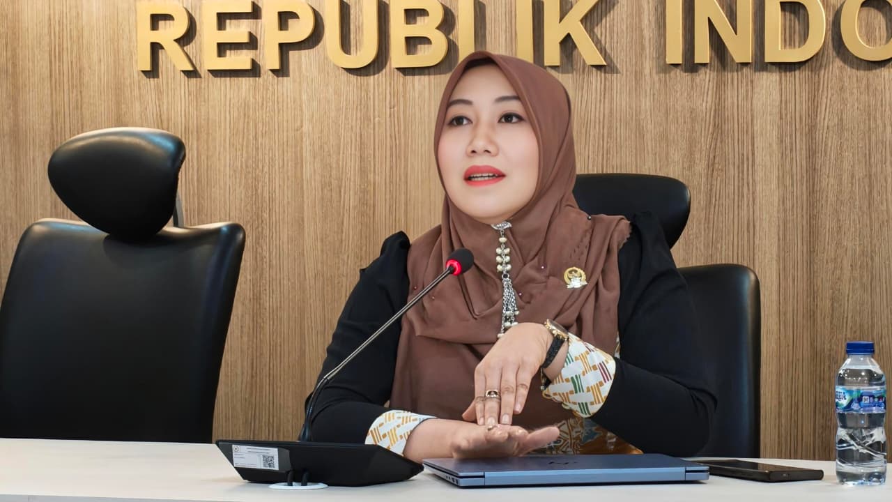 Anggota DPD RI, Lia Istifhama