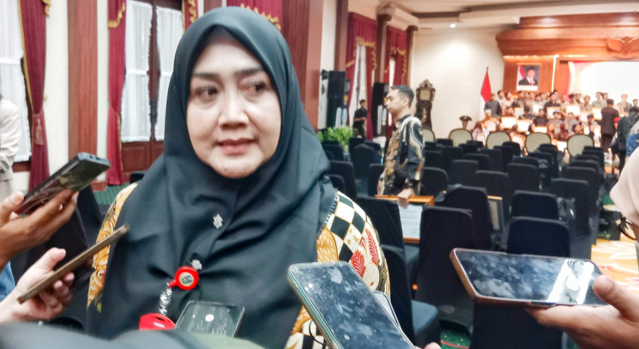 Kepala Dinas Kebudayaan dan Pariwisata Provinsi Jawa Timur, Evy Afianasari