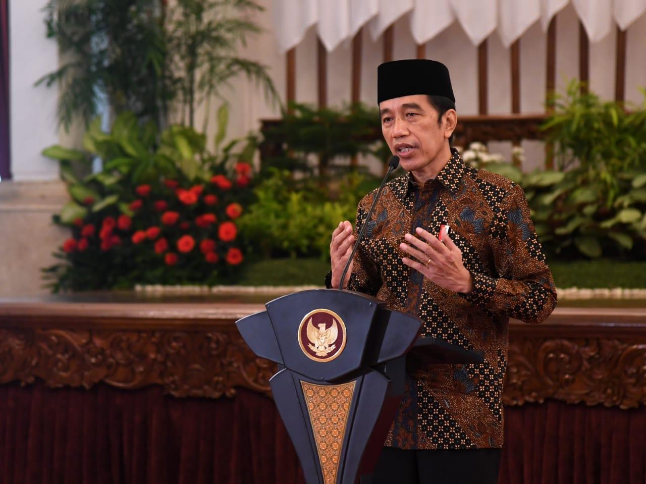 Presiden Joko Widodo. ist