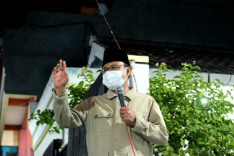 mantan Wakil Gubernur Jawa Timur Saifullah Yusuf atau akrab disapa Gus Ipul. ant