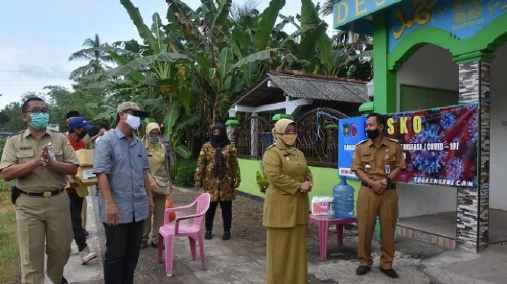 Warga Purworejo Menolak Bantuan, Wakil Bupati : Tentunya  Harus Kita Hargai