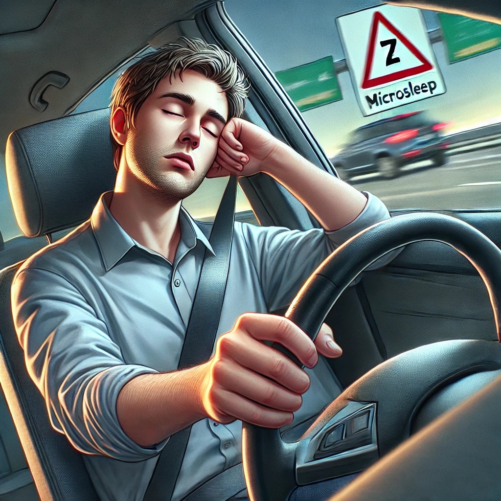 Waspada di Jalan Tol! Kenali "Highway Hypnosis" dan Microsleep yang Mengintai di Balik Setir