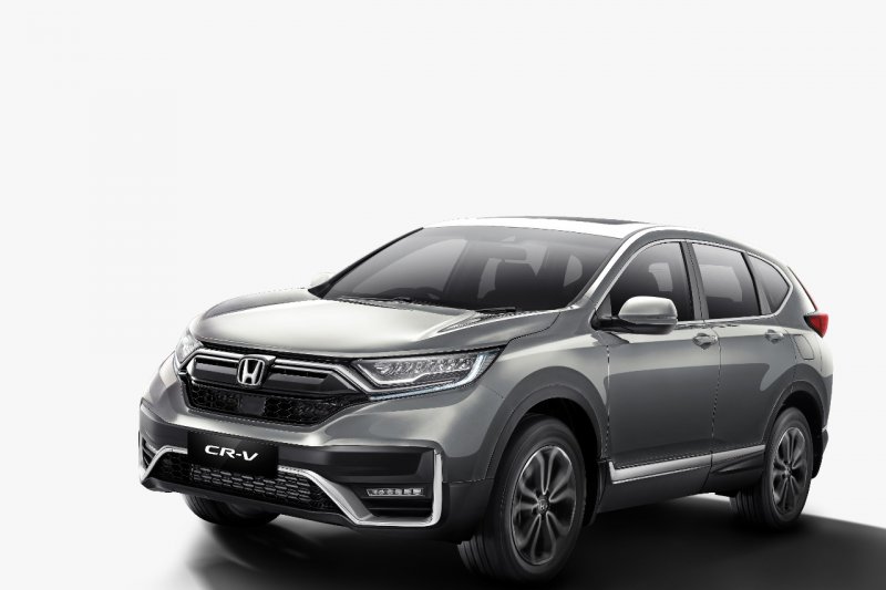 Honda New CR-V (ANTARA/Ho)

