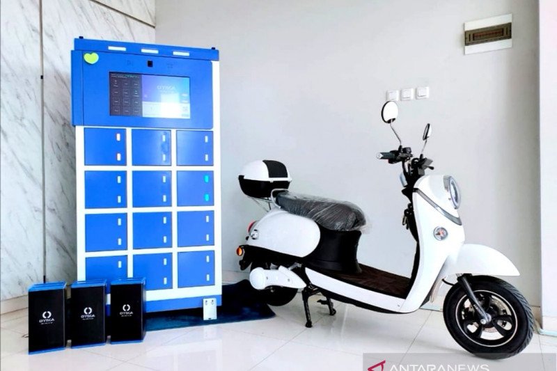 Motor Listrik Lebih Cepat Masuk ke Pasar Indonesia Dibanding Mobil