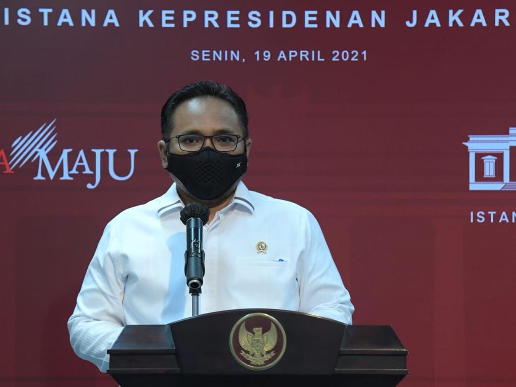 Menteri Agama (Menag) Yaqut Cholil Qoumas . ist
