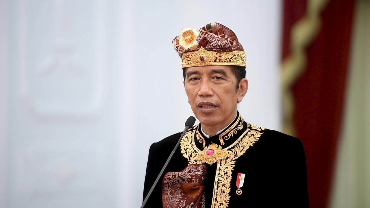 Presiden Joko Widodo. IST