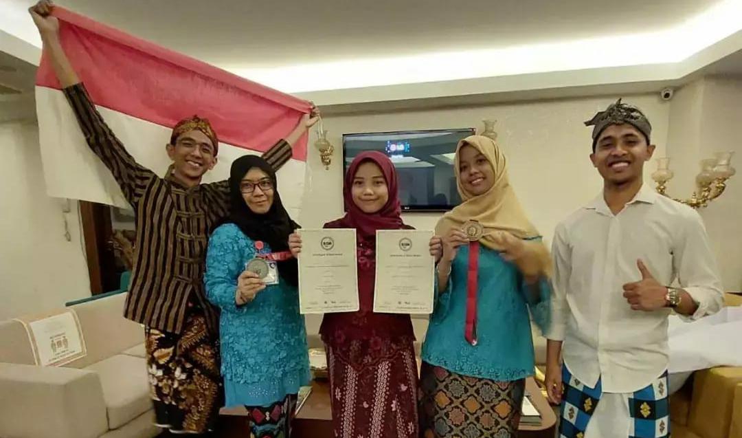 Tim Aikko FK UM Surabaya (Doc:Fk)