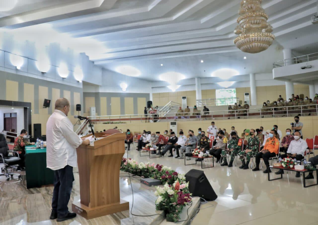 Ketua DPD RI AA LaNyalla Mahmud Mattalitti . ist