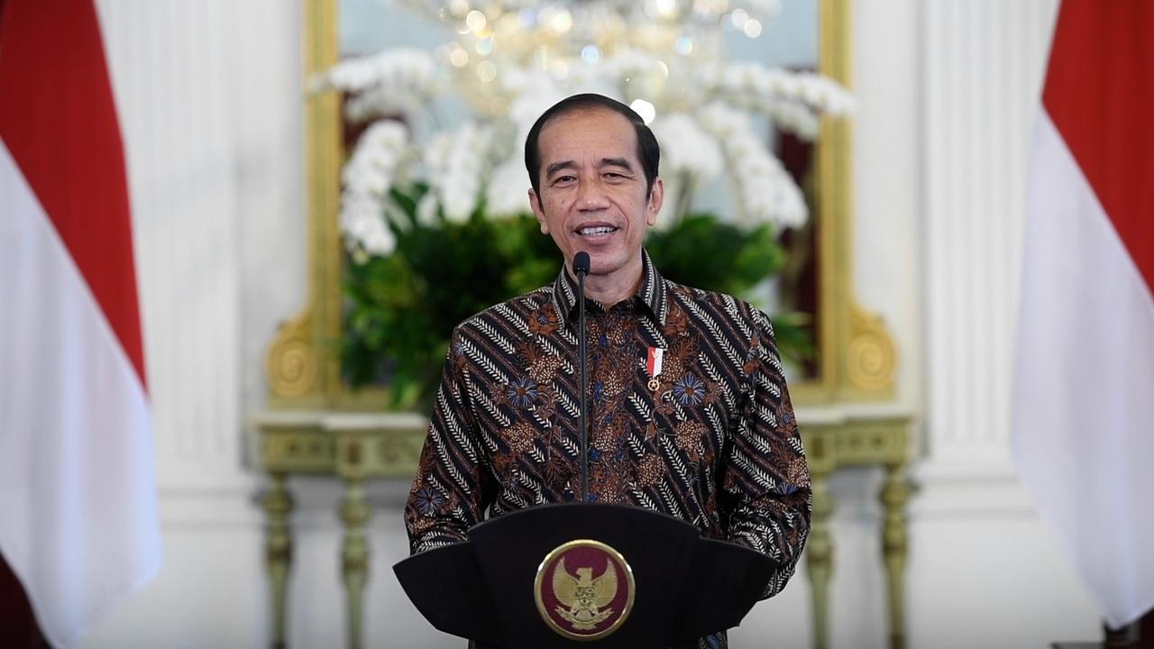 Presiden Joko Widodo. ist