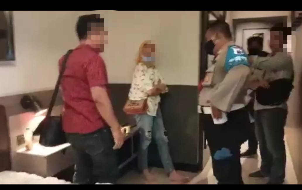 Diduga Selingkuh, Polwan di Jateng Digerebek Suami di Hotel Semarang