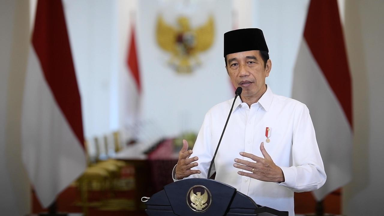 Presiden Joko Widodo. ist
