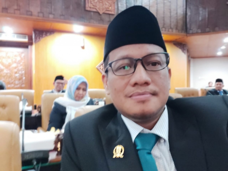 Anggota Komisi B, DPRD Jatim, Chusainuddin.