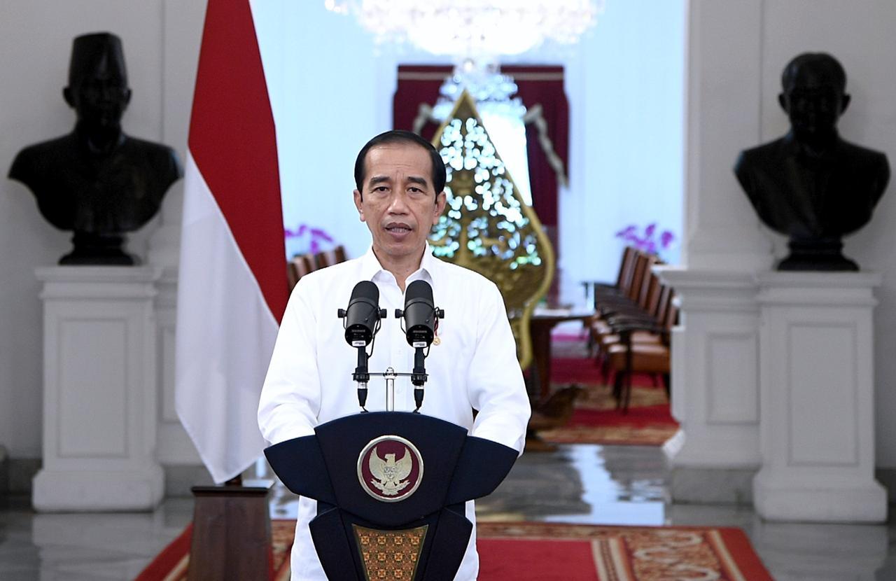 Presiden Joko Widodo. ant