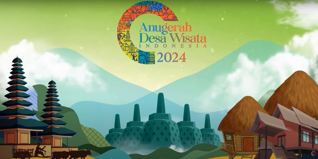 Empat desa wisata di Jawa Timur berhasil menembus 50 besar nominasi Anugerah Desa Wisata Indonesia (ADWI) 2024.