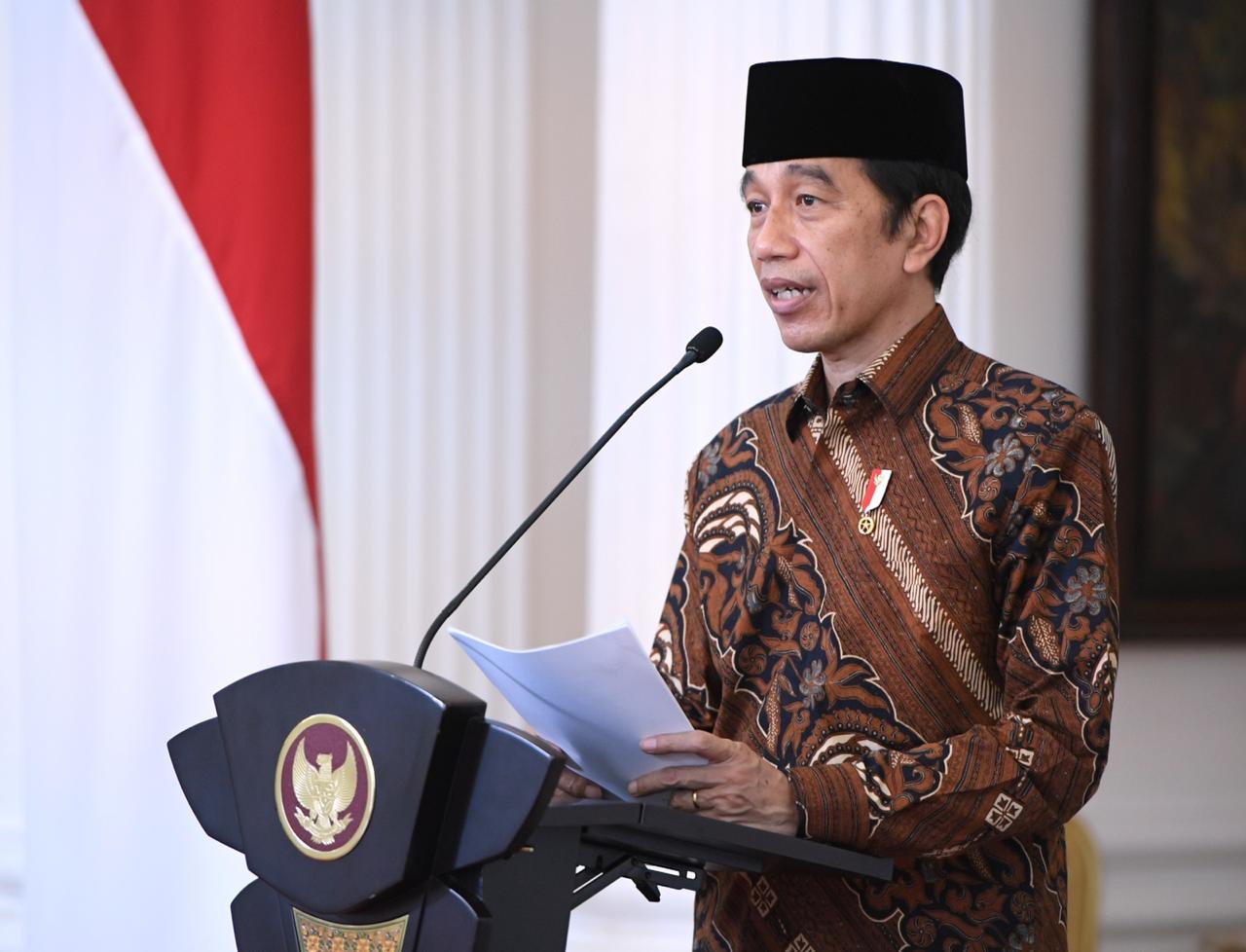 Jokowi: MTQ Merupakan Wujud untuk Membumikan Ajaran Alquran