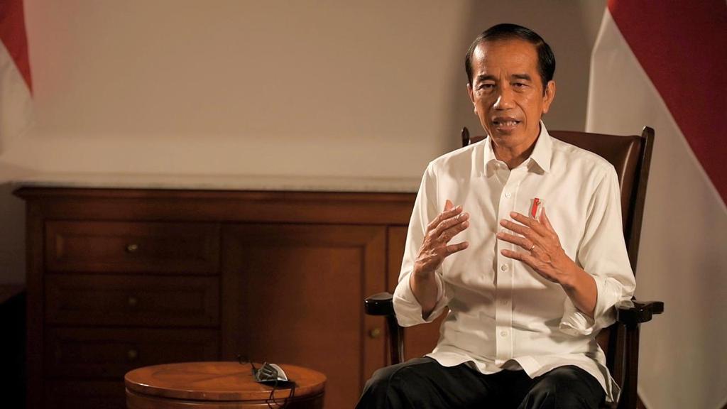 Presiden Joko Widodo. Ist