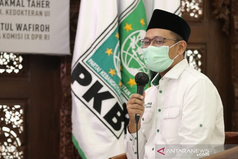 Wakil Ketua DPR RI Muhaimin Iskandar. ANTARA/HO-PKB

