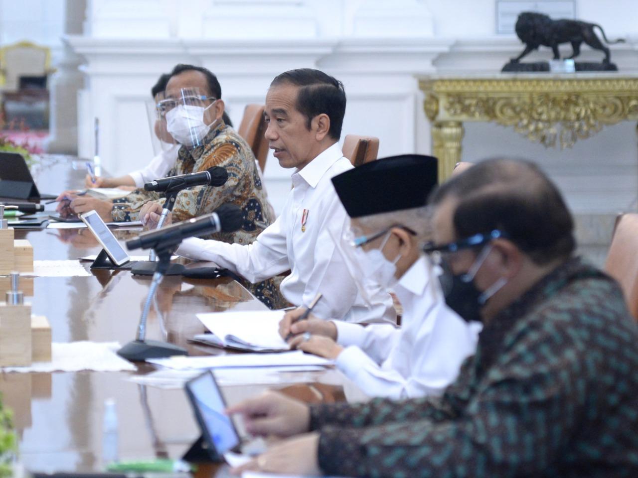 Pemerintah akan Berikan Stimulus kepada Pelaku UMKM