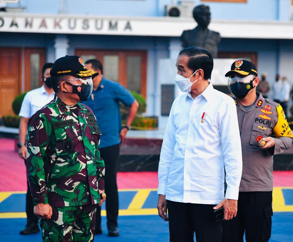 Presiden Jokowi (ist)