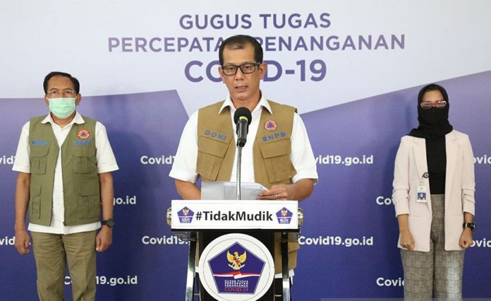 Dua Pekan Mendatang, Masa Kritis Putus Mata Rantai Corona