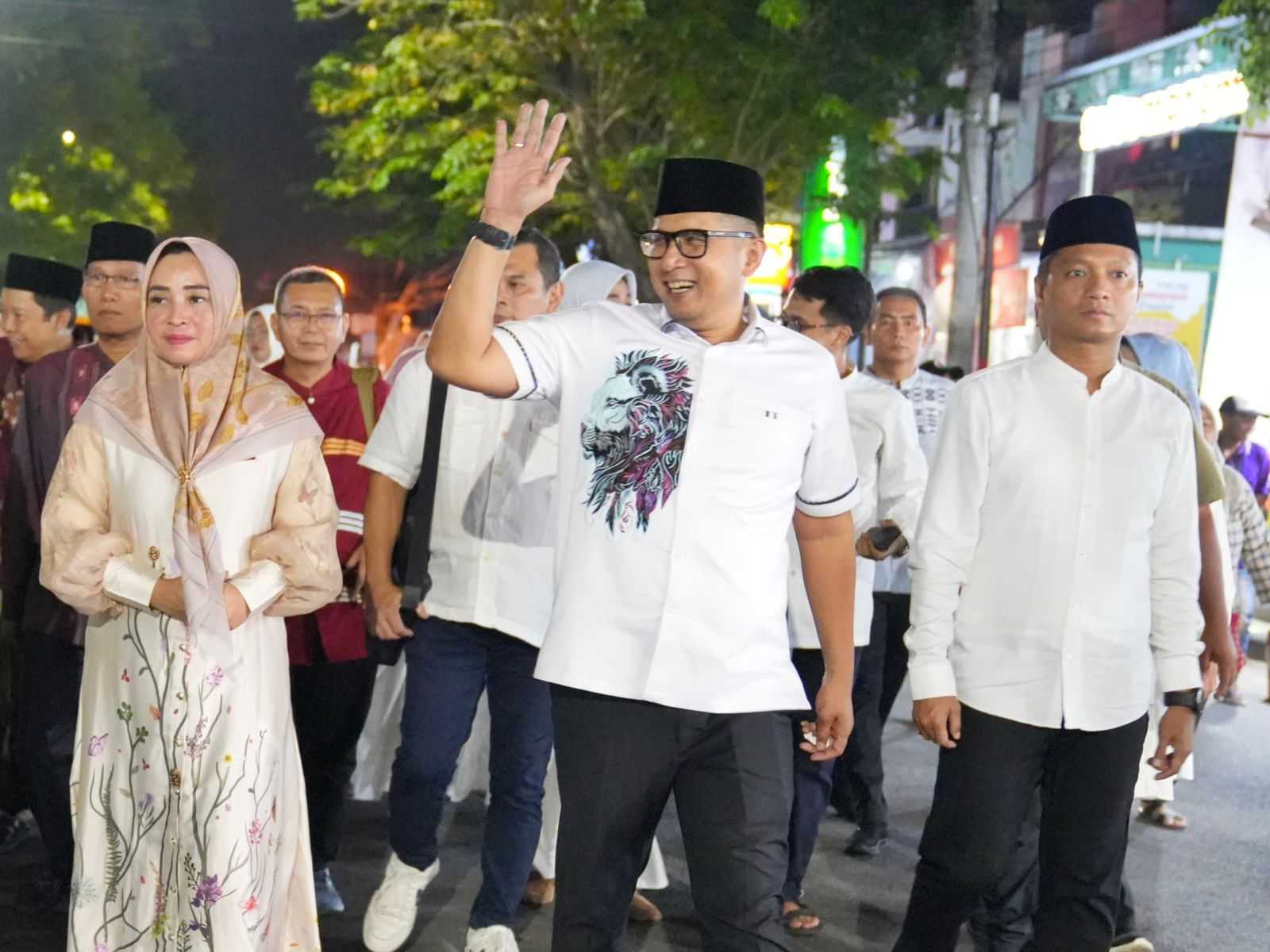 Penjabat (Pj.) Wali Kota Mojokerto M. Ali Kuncoro