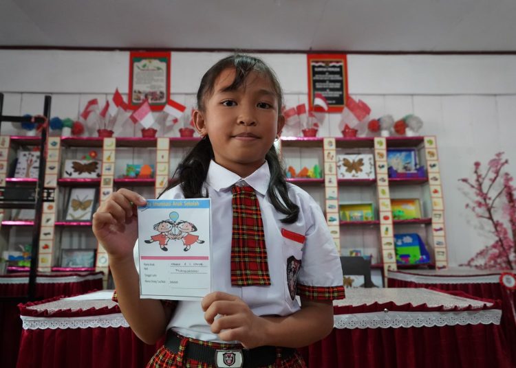 Imunisasi HPV bertujuan mencegah penyakit kanker serviks yang disebabkan oleh infeksi HPV, bahkan keberhasilannya dapat mencapai 100% jika diberikan sebanyak dua dosis pada anak perempuan saat berusia 9-13 tahun.