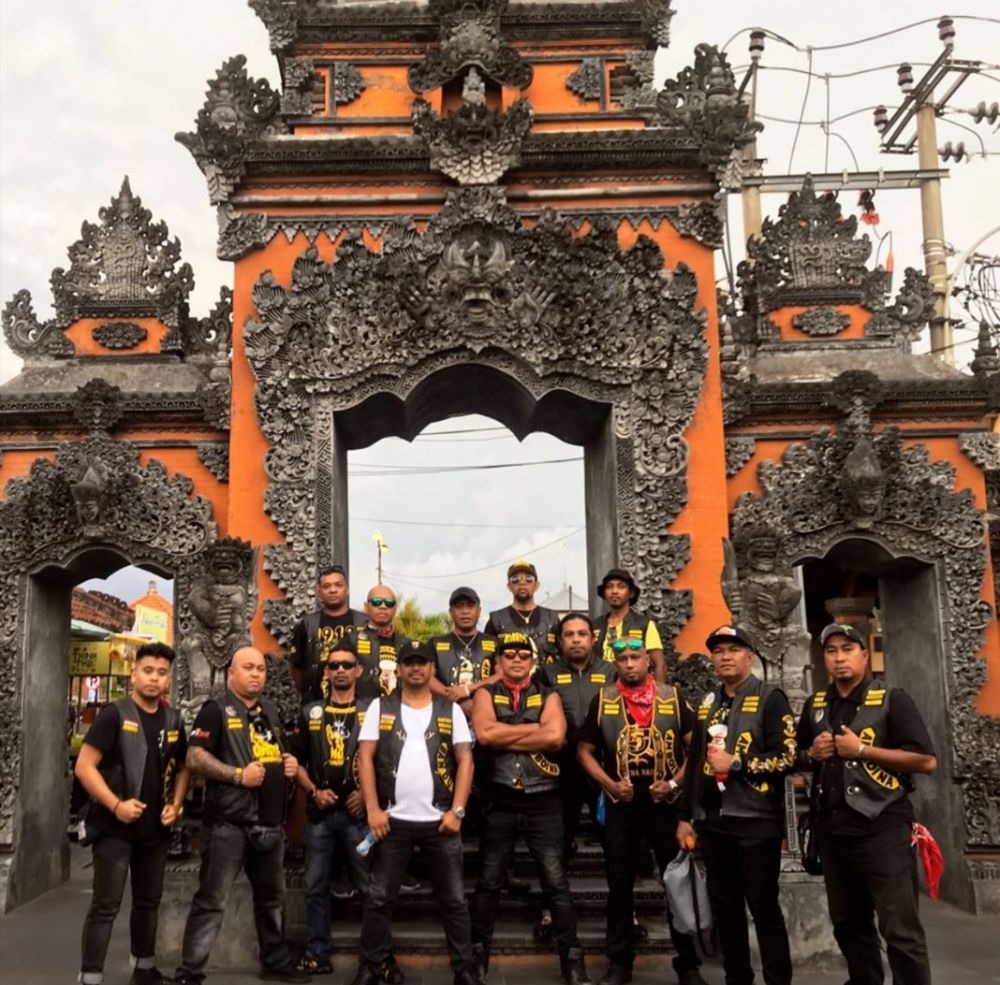SATUDARAHMALUKU MC sudah mendunia. ist