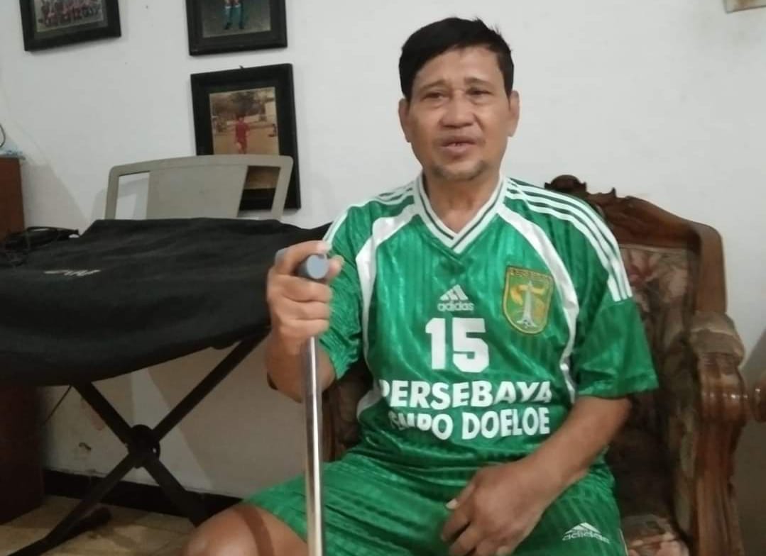 Budi Juhanis semasa hidup. FB/Maura Hally