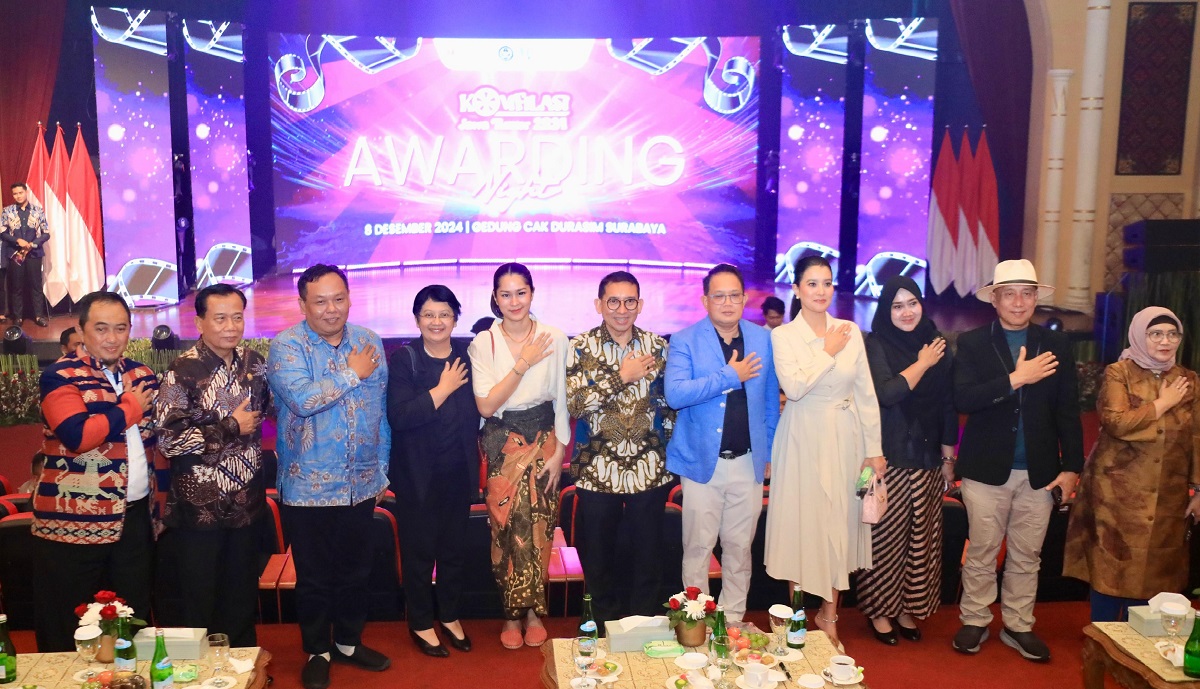 Penyerahan Sertifikat Warisan Budaya: Kebanggaan dan Tanggung Jawab Bersama Jawa Timur