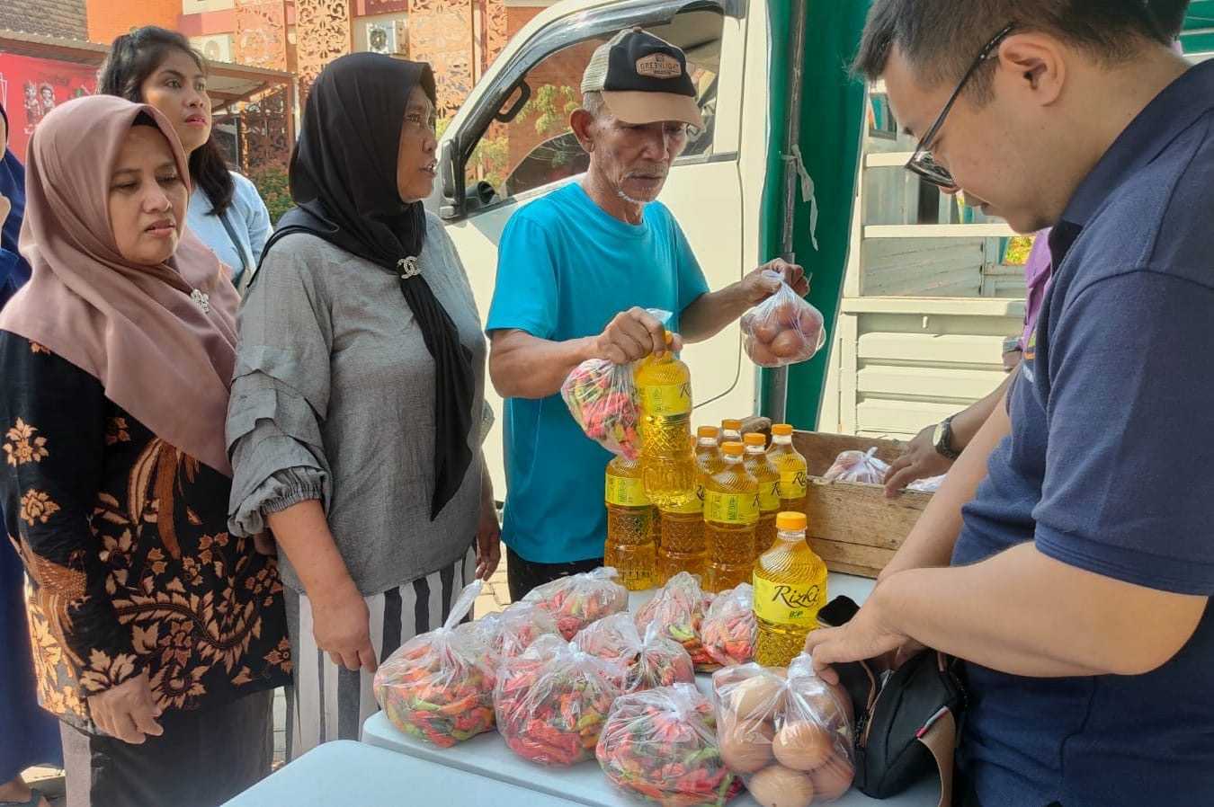 Kenaikan Harga Cabai di Mojokerto: Pj Wali Kota Luncurkan Dua Upaya Pengendalian