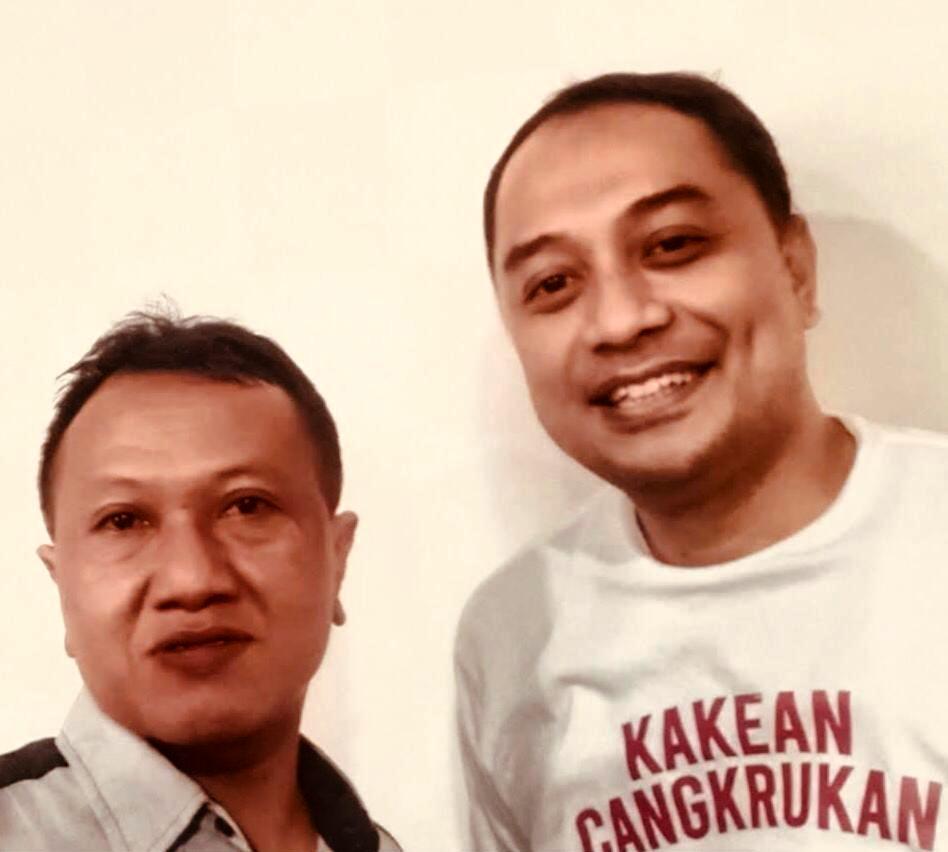Boleric Bahu-membahu dengan PDIP di Pemenangan Eri Cahyadi-Armuji