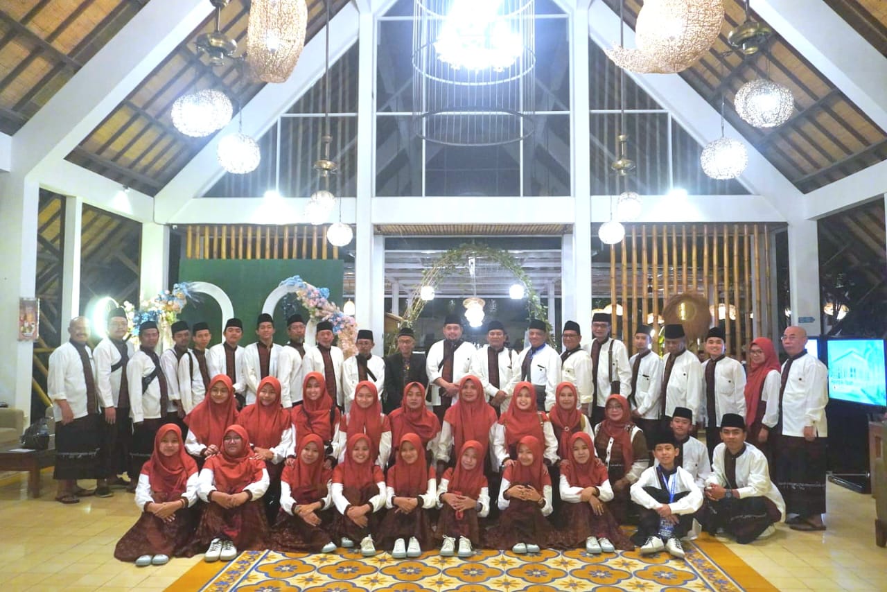 Kafilah Jawa Timur berhasil menorehkan prestasi sebagai Juara Umum dalam Seleksi Tilawatil Qur’an dan Musabaqah Al-Hadist (STQH) Tingkat Nasional XXVII