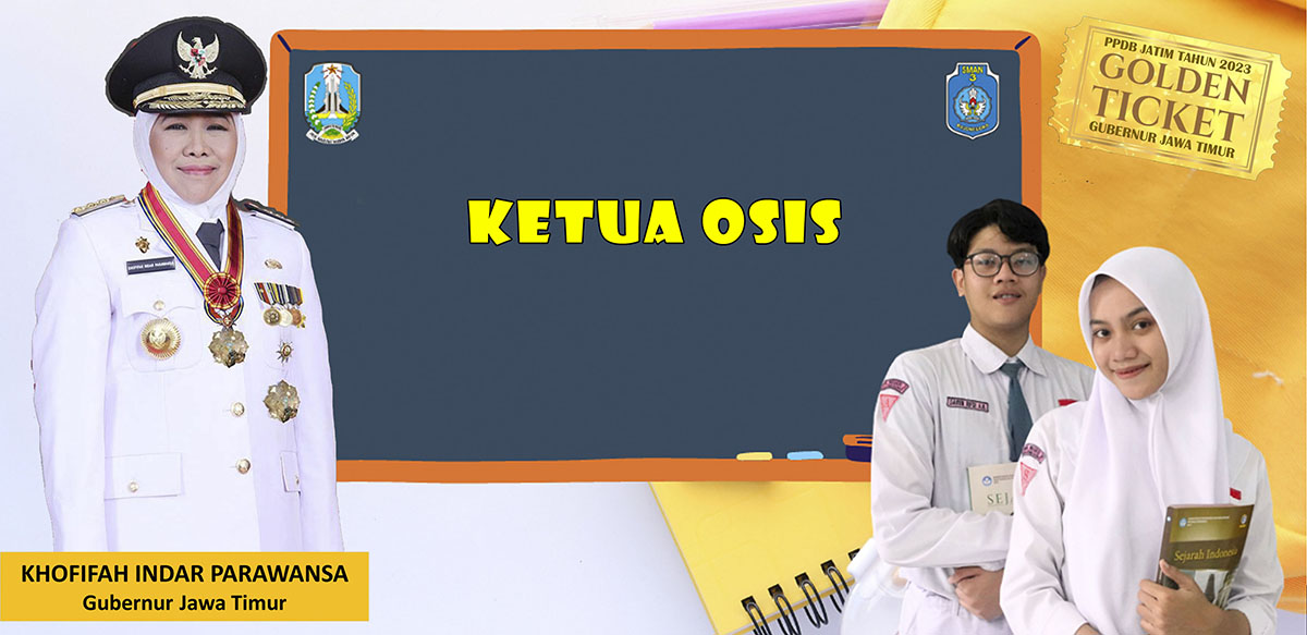 Kick off pelaksanaan Penerimaan Peserta Didik Baru (PPDB) 2023 jenjang SMA, SMK dan SLB negeri di Jawa Timur segera dimulai