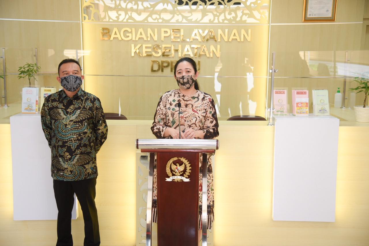 Ketua DPR RI Puan Maharani. ist