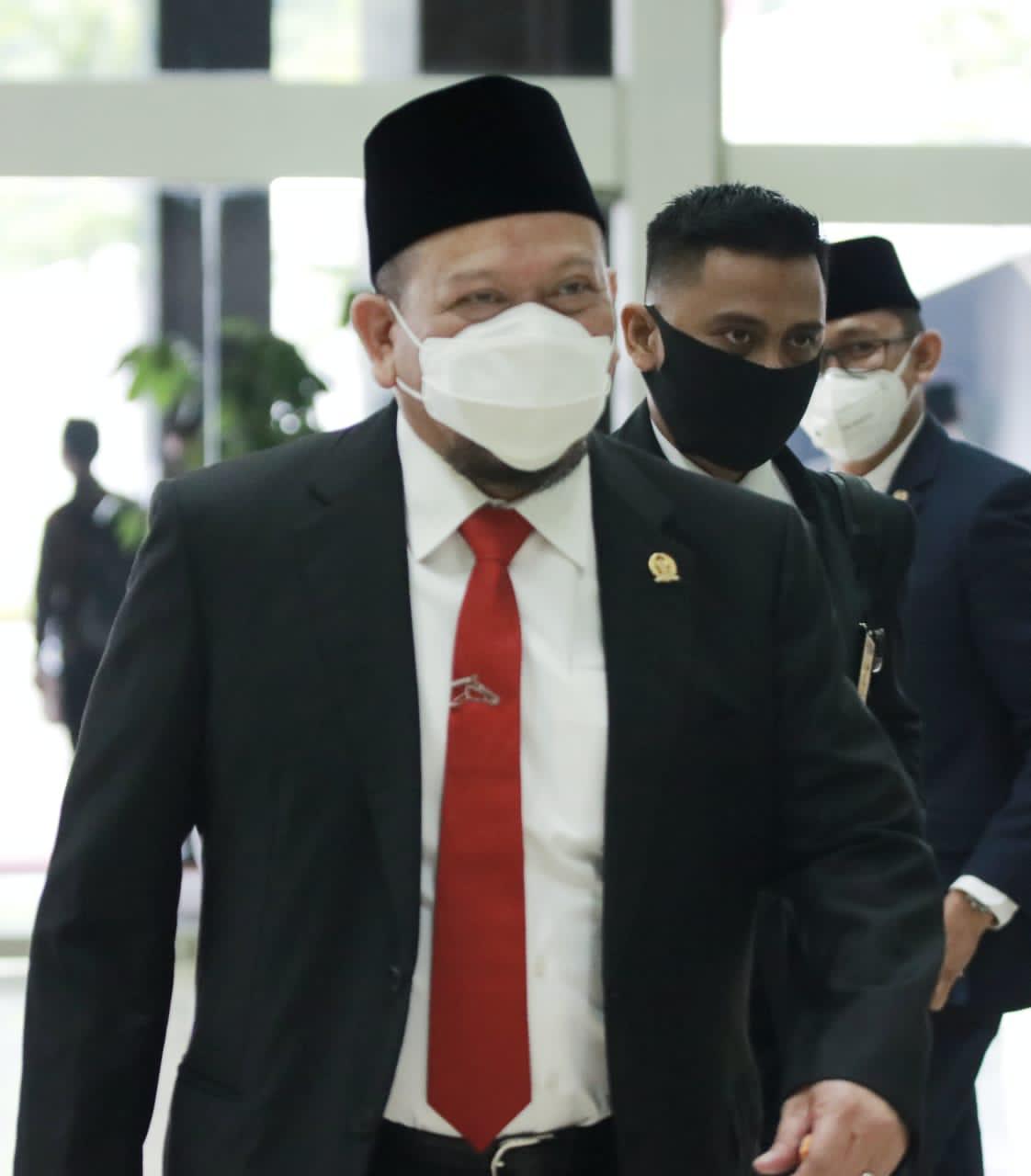  Ketua DPD RI AA LaNyalla Mahmud Mattalitti.IST 