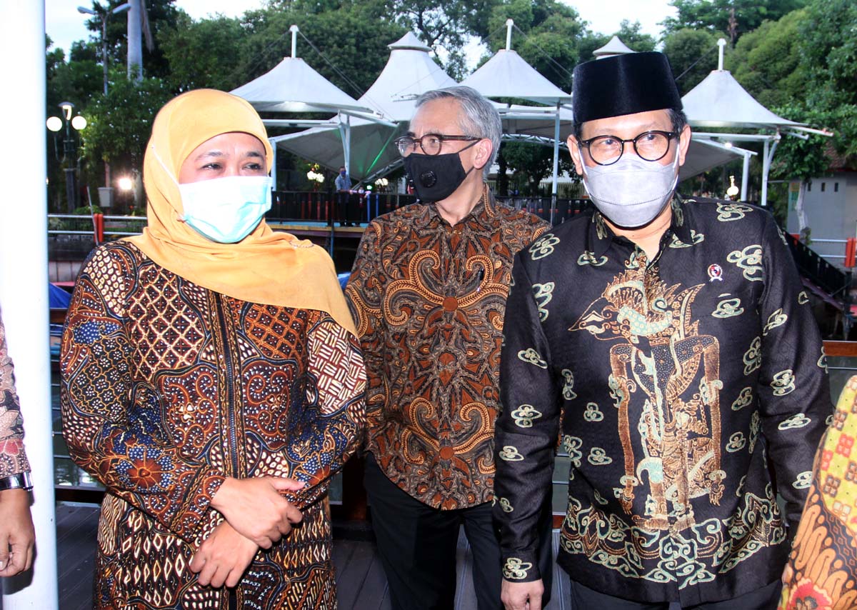 Pj Gubernur Jatim Serukan Penguatan Lumbung Pangan di Peringatan Hari Pangan Sedunia 2024