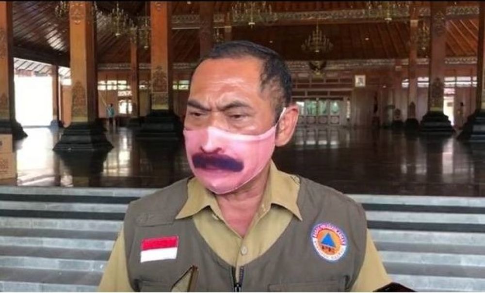 Wali Kota Surakarta FX Hadi Rudyatmo. | FOTO: HMP/ISTIMEWA
