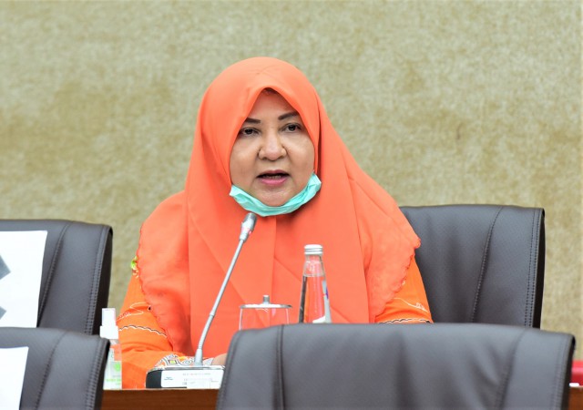Anggota Komisi VI DPR RI Nevi Zuairina. ist

 