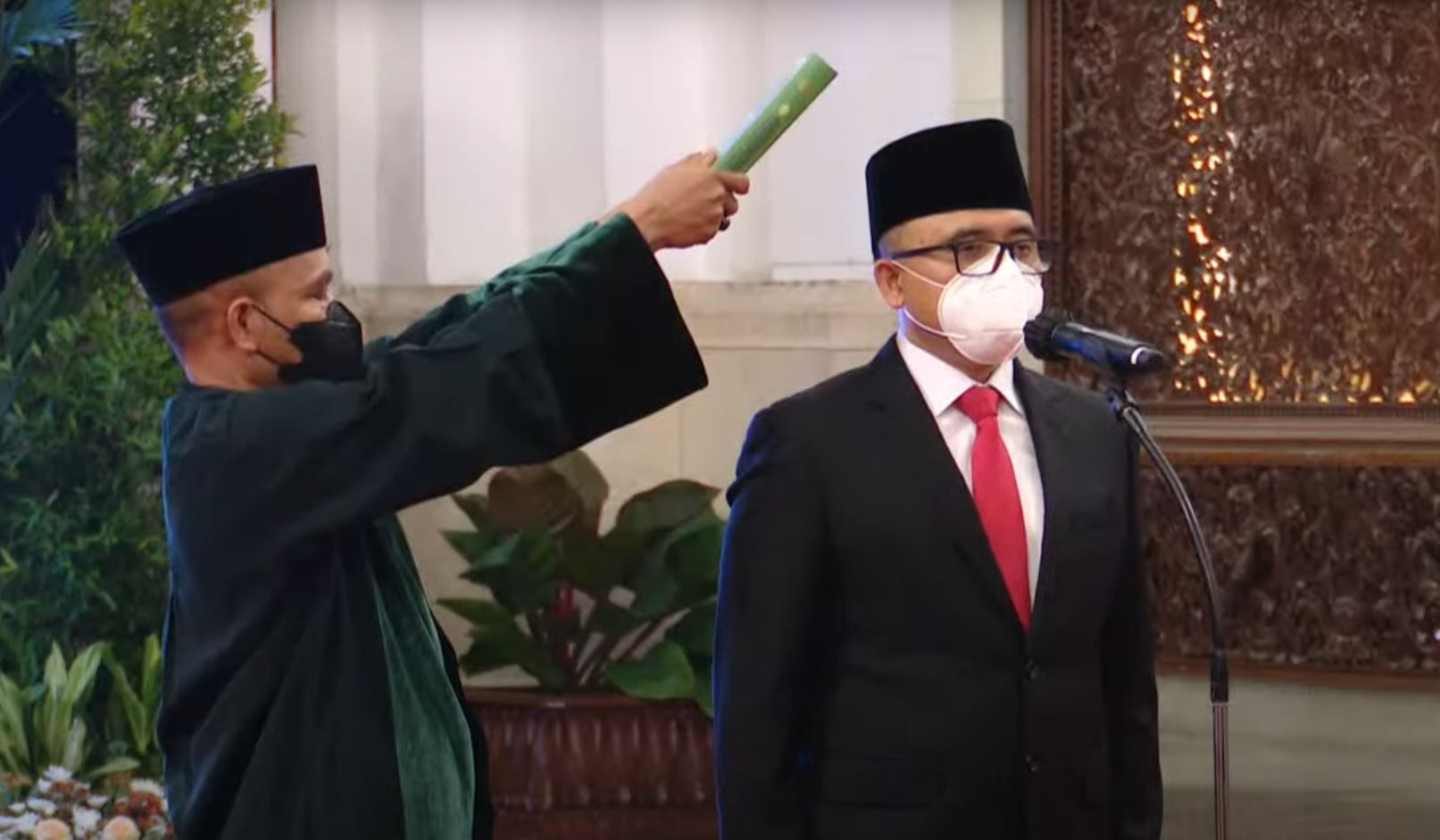 Menteri PANRB Abdullah Azwar Anas

