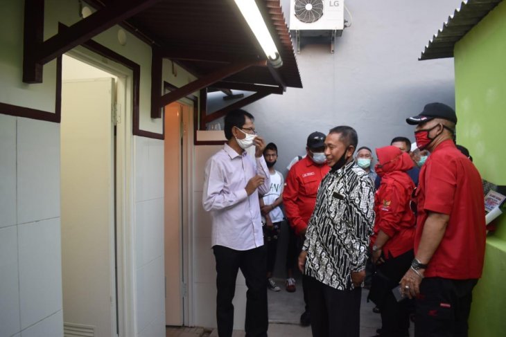 Ketua DPRD: Bu Risma dan Mas Eri Cepat Mengeksekusi Problem Kampung