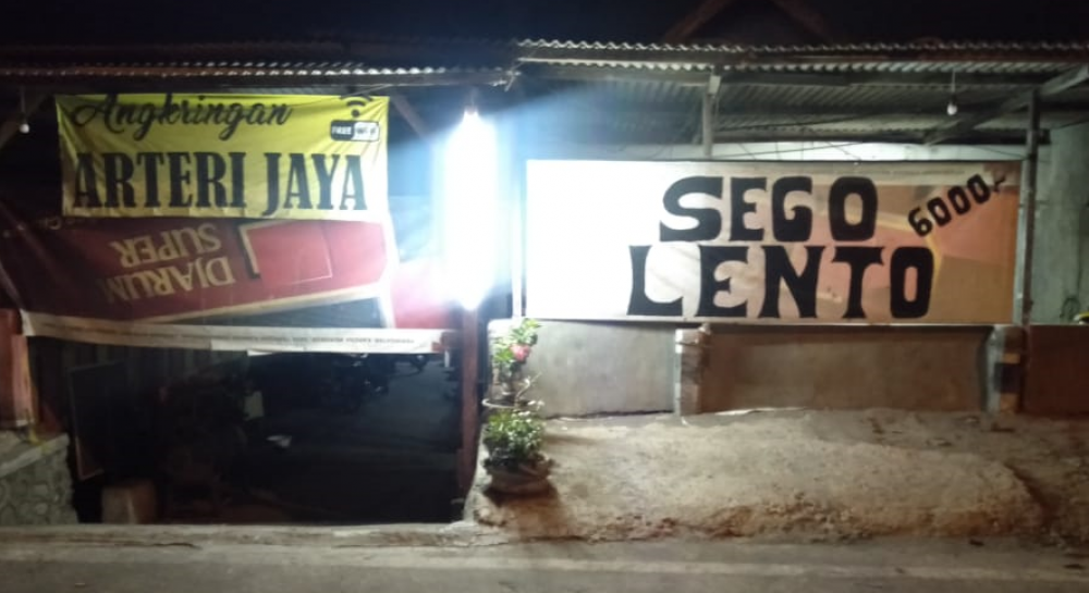 Warkop Ateri, Tanggulangin, Sidoarjo (Foto: HMP/ist)