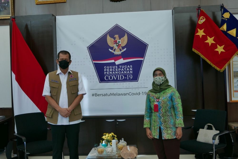 GTPPC19 keluarkan SE Keadaan Darurat (Foto: ist) 