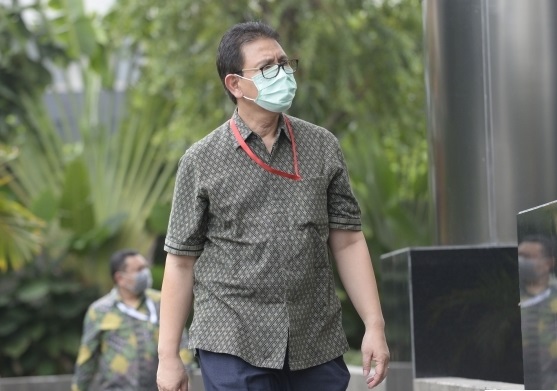 Budiman Saleh di KPK