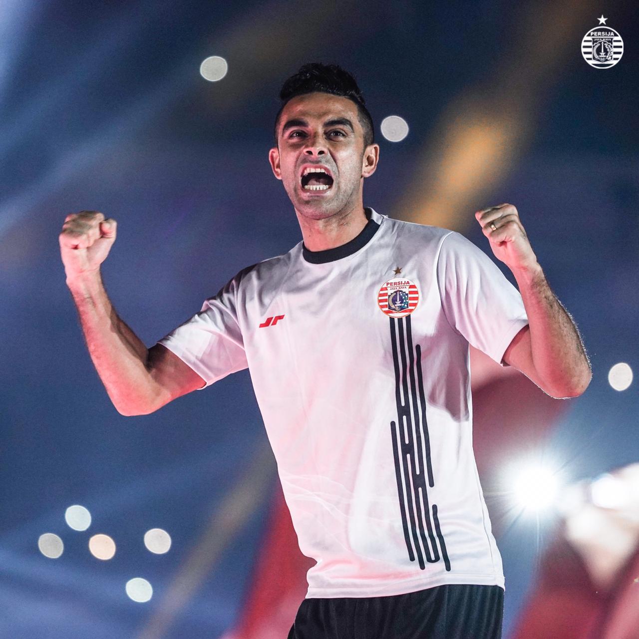 Otavio Dutra. Persija.id