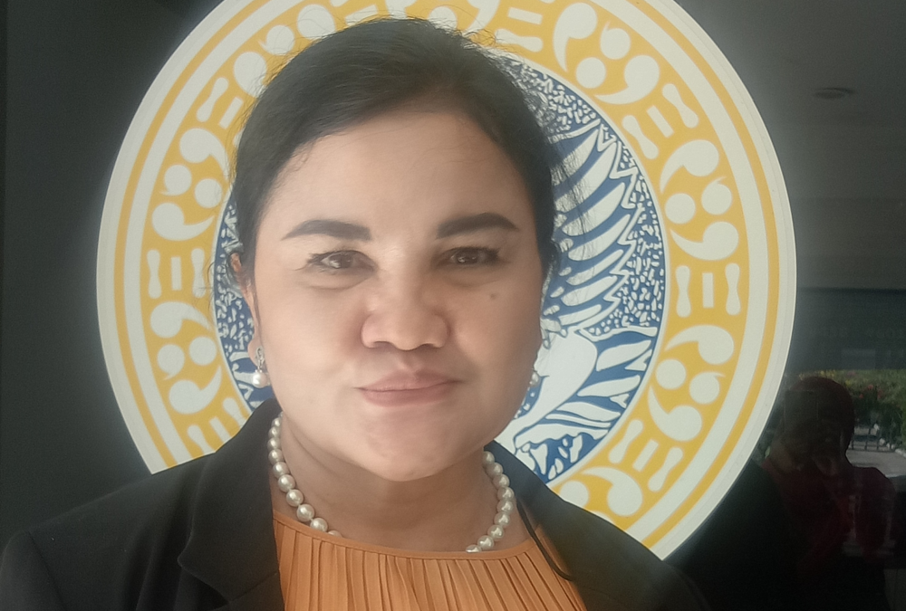 Hari Putri Lestari, Komisi E DPRD Provinsi Jatim (Foto: HMP/Anton)