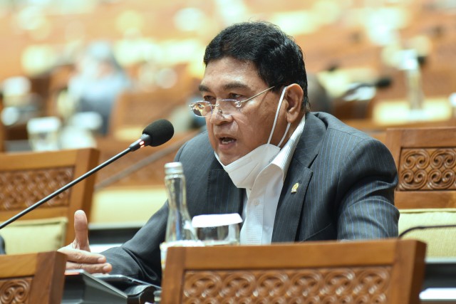  Anggota Komisi VIII DPR RI Achmad. ist