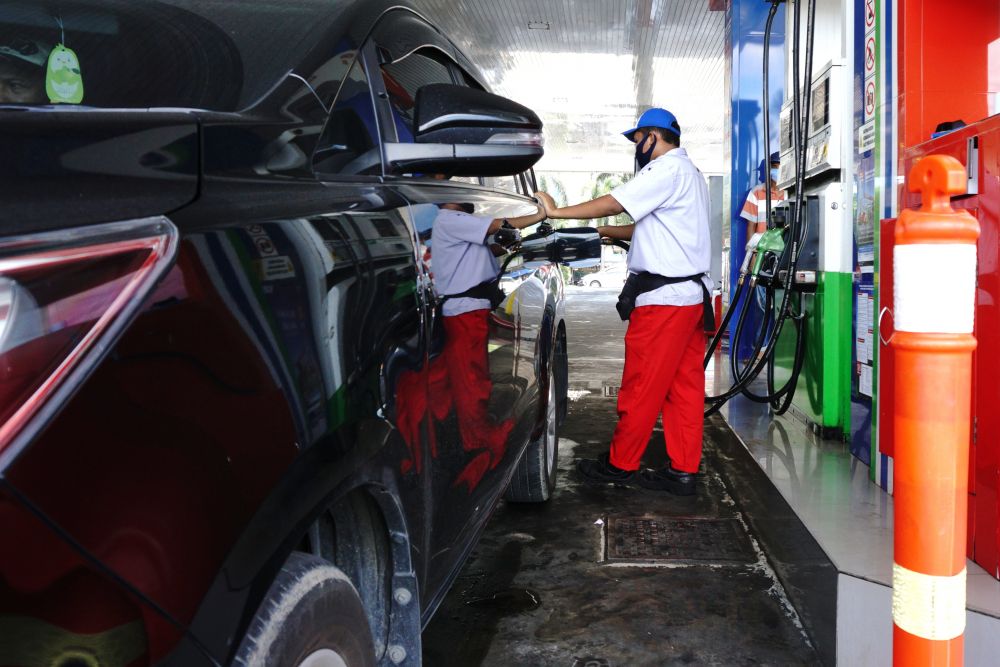 Selisih Harga Pertamax Rp 170 Triliun Tidak Masuk Kas Negara