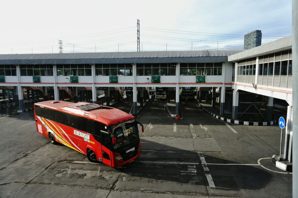Akhir Pekan Jadi Titik Padat Arus Balik, Terminal Purabaya Bersiap Hadapi Lonjakan Penumpang