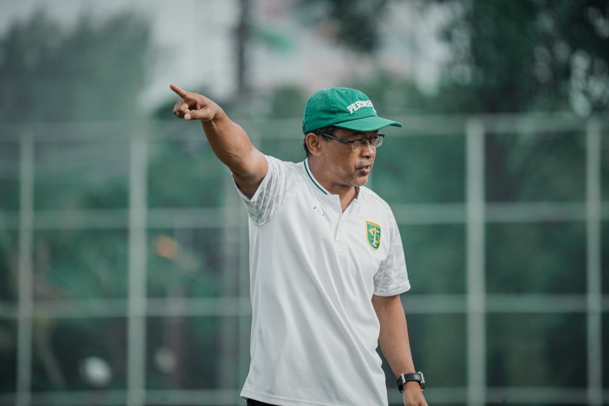 Persebaya Ingin Maksimal di Empat Sisa Pertandingan