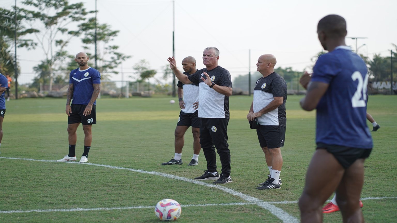 PSS Sleman akan menjalani laga krusial pada pekan kesepuluh Liga 1-2024/25 menghadapi tuan rumah Persis Solo di Stadion Manahan, Surakarta, Jawa Tengah